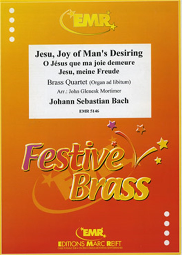 Jesu, Joy of Man's Desiring
